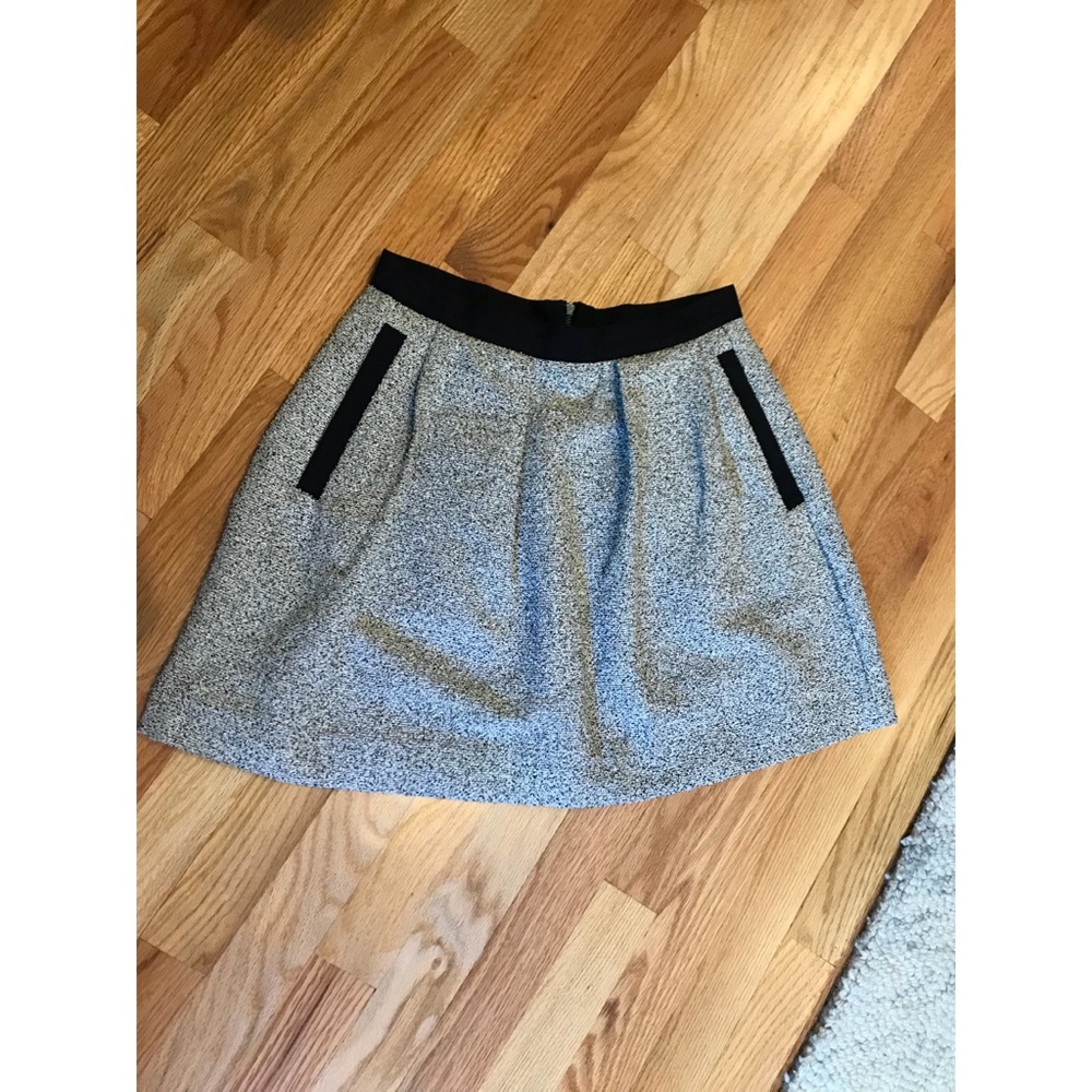 PRICE DROP! French Connection gray and black mini